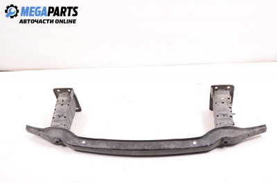 Bumper support brace impact bar for BMW X5 (E70) 3.0 sd, 286 hp automatic, 2008, position: rear